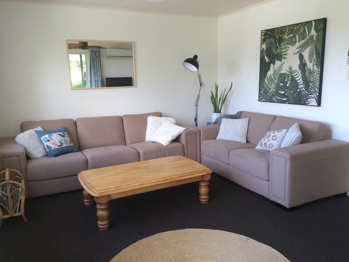 Tahuna Hills Guesthouse Nelson Exterior foto