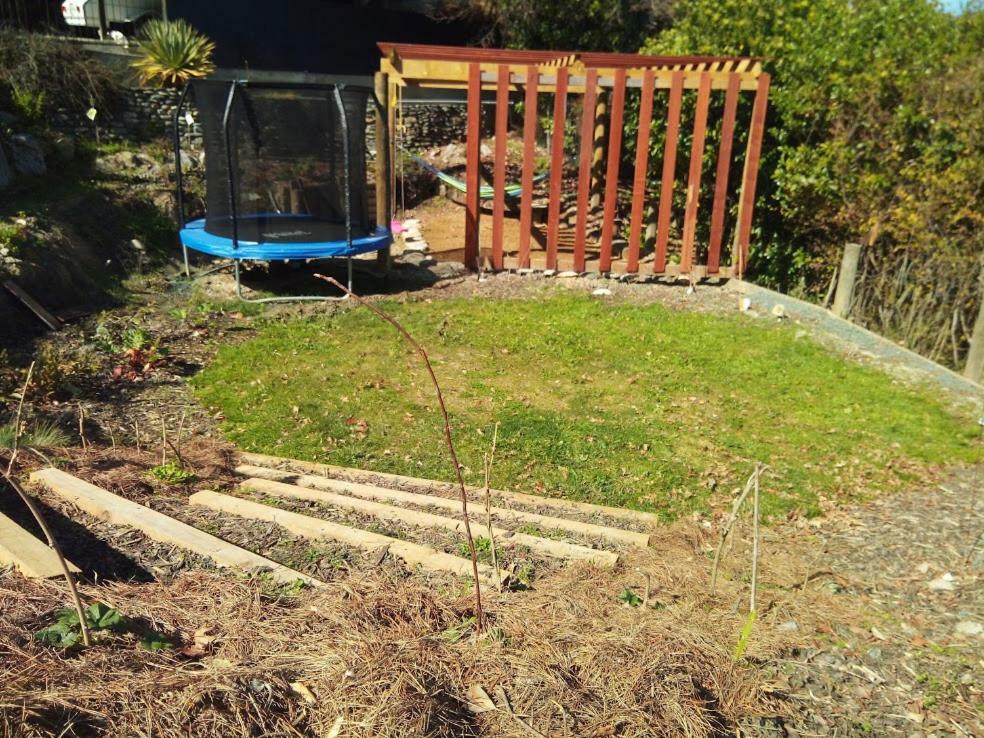 Tahuna Hills Guesthouse Nelson Exterior foto